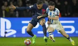 Siêu máy tính dự đoán Real Sociedad vs PSG, 3h00 ngày 6/3