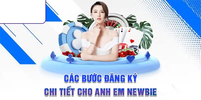 Quy trình đăng ký thành viên Kubet chi tiết